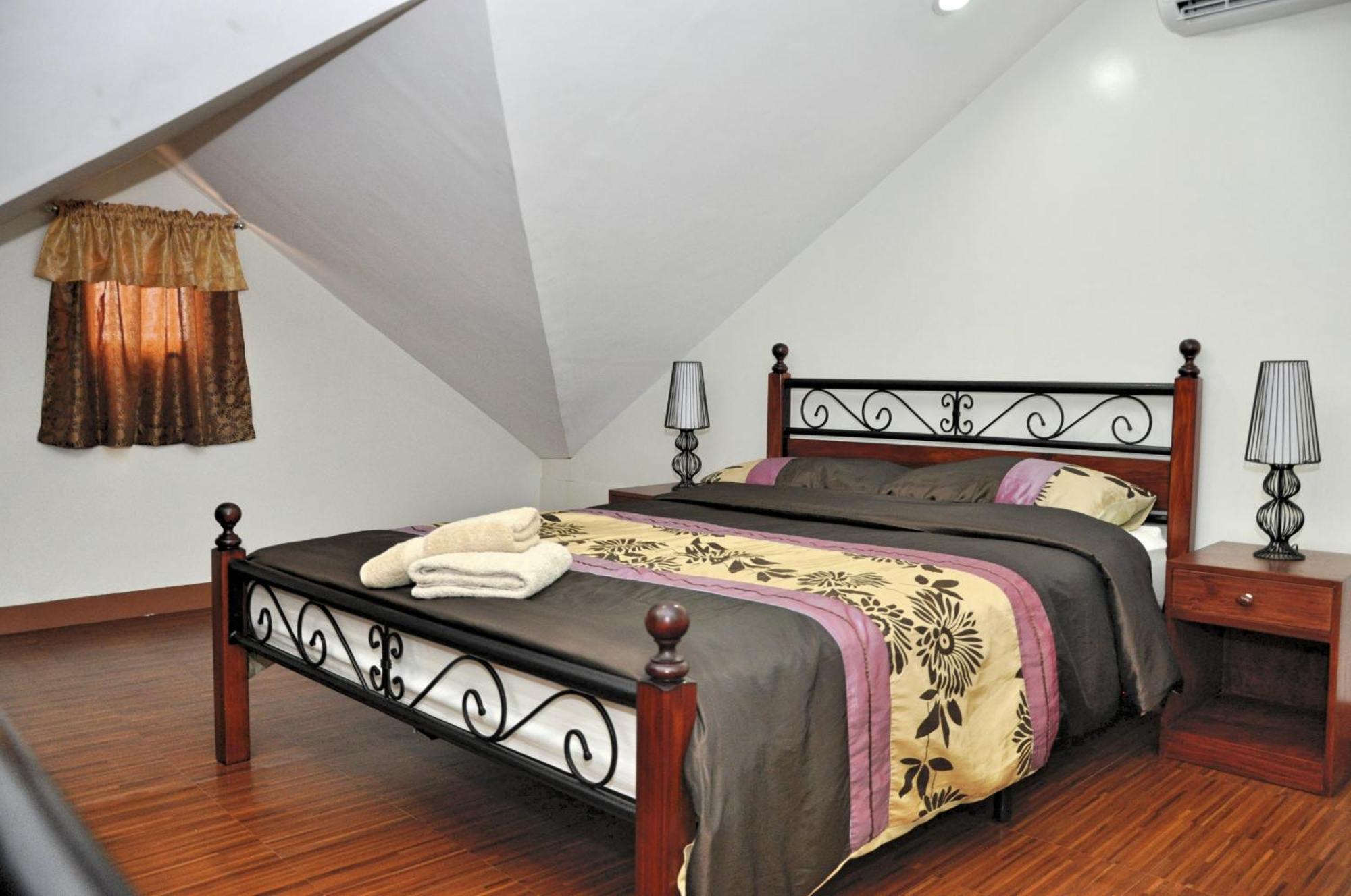Pal-Watson Apartments Lapu-Lapu City Szoba fotó
