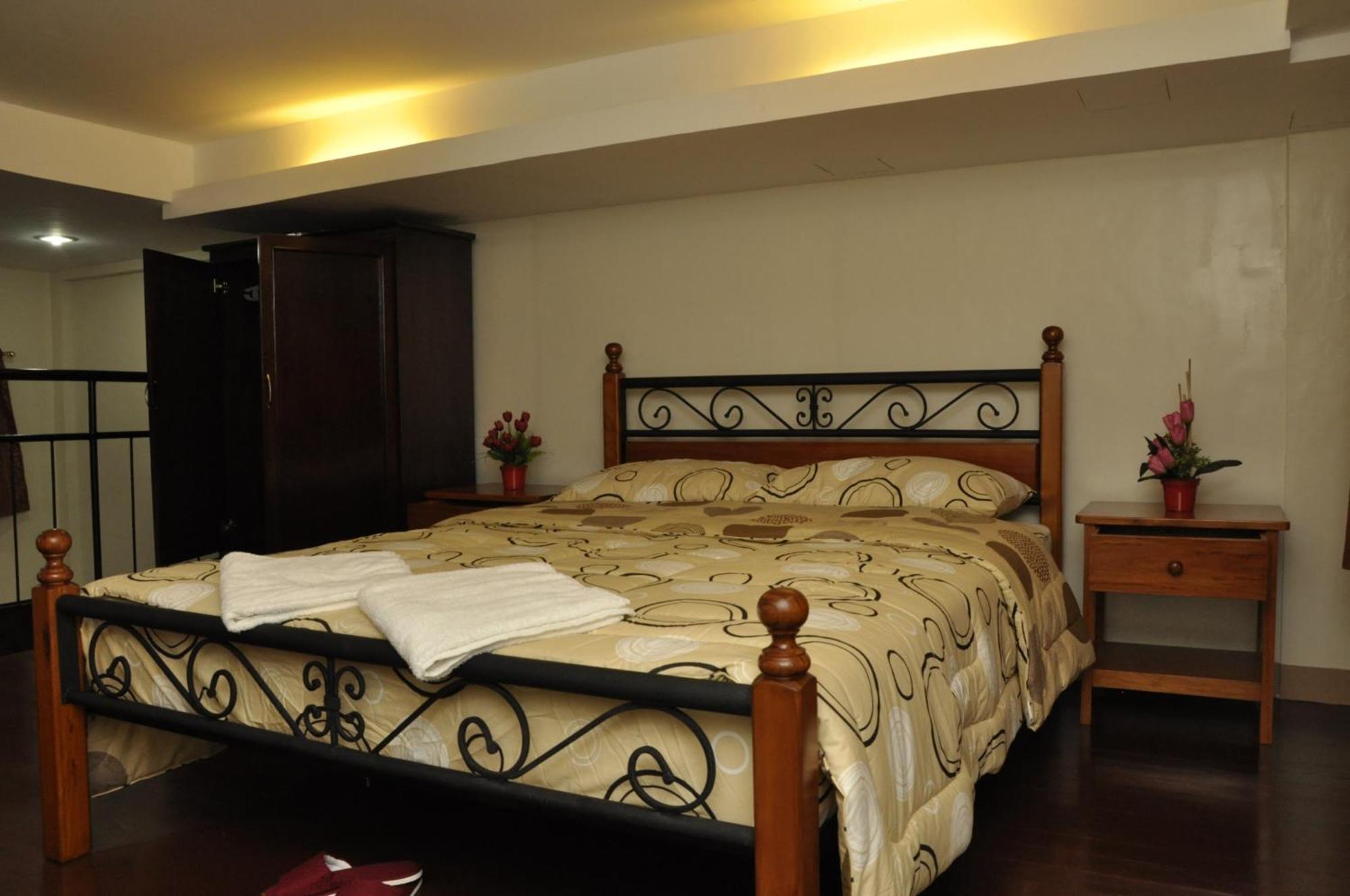 Pal-Watson Apartments Lapu-Lapu City Szoba fotó