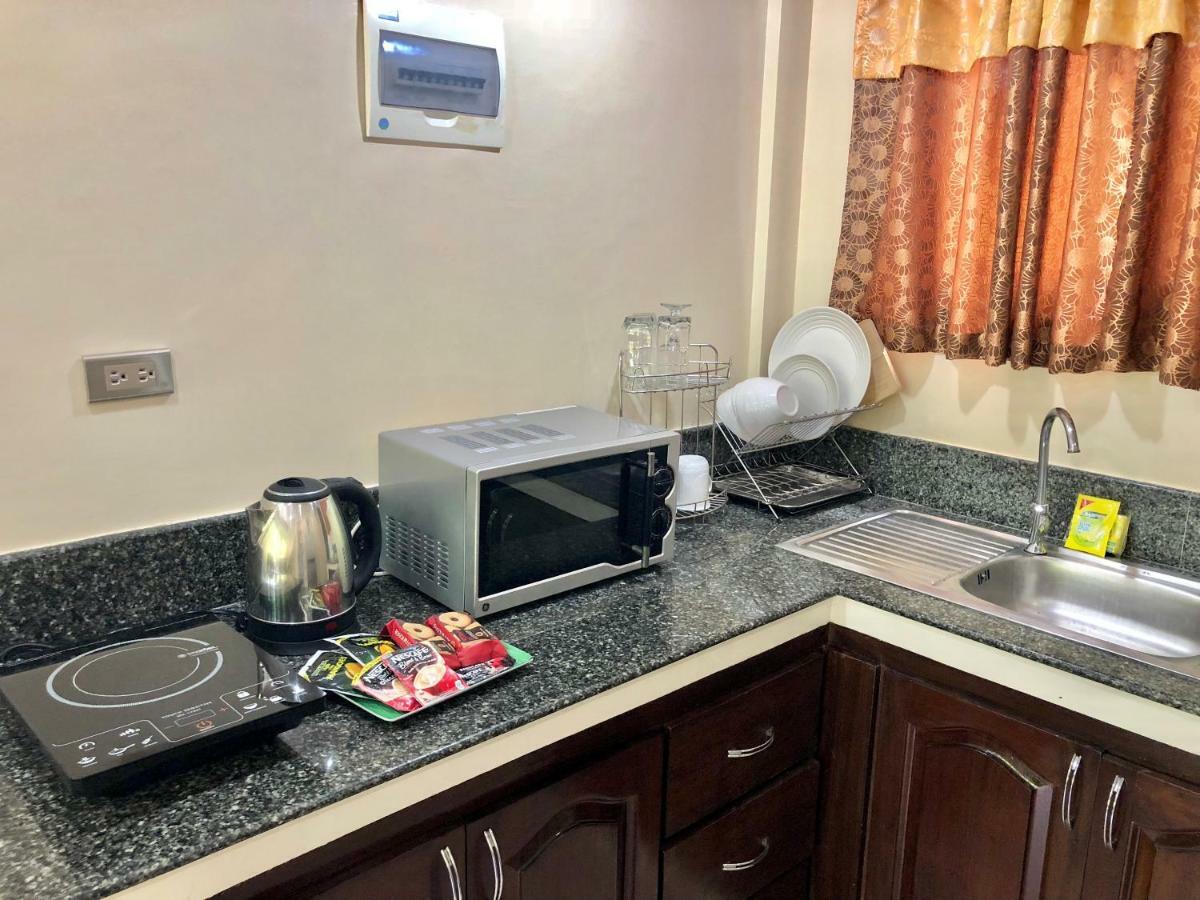 Pal-Watson Apartments Lapu-Lapu City Kültér fotó