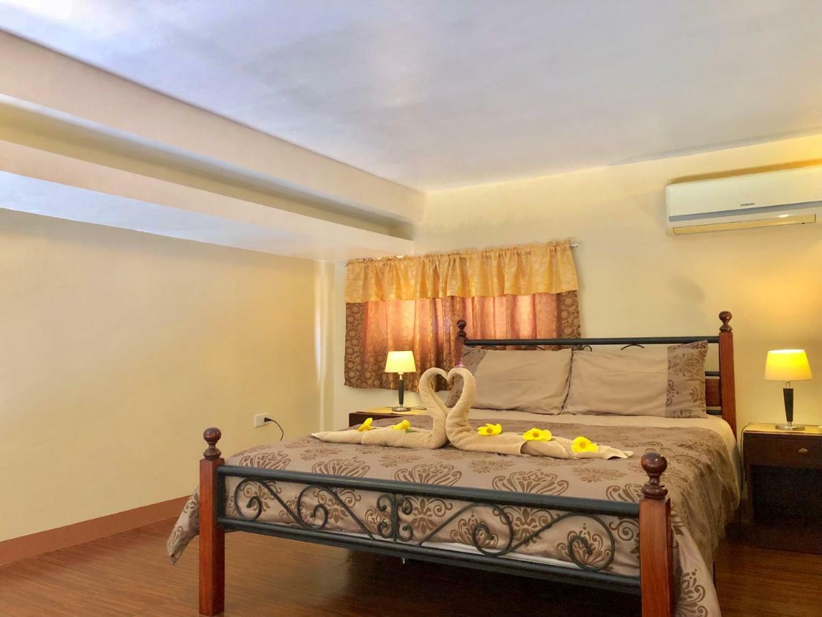 Pal-Watson Apartments Lapu-Lapu City Kültér fotó